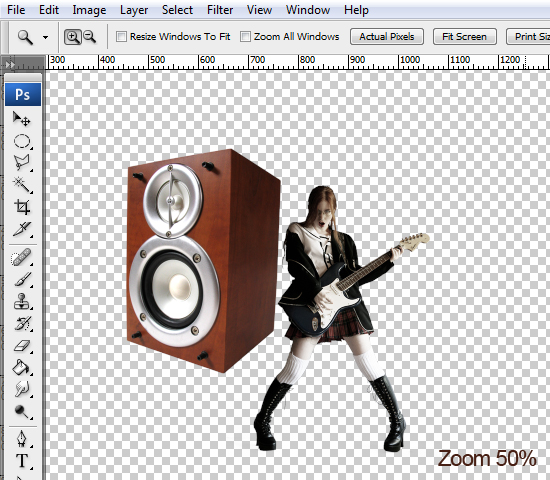 11.1 designioustimes music composition tutorial How to Create a Music Concept Design in Photoshop