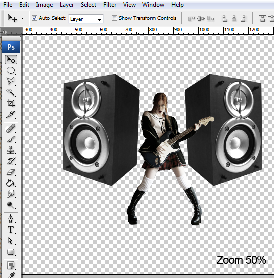 12.1 designioustimes music composition tutorial How to Create a Music Concept Design in Photoshop