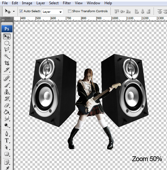 12.2 designioustimes music composition tutorial How to Create a Music Concept Design in Photoshop