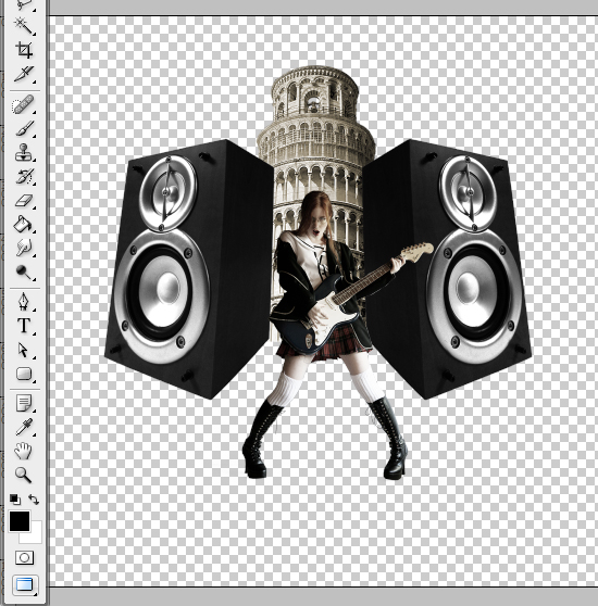 13 designioustimes music composition tutorial How to Create a Music Concept Design in Photoshop
