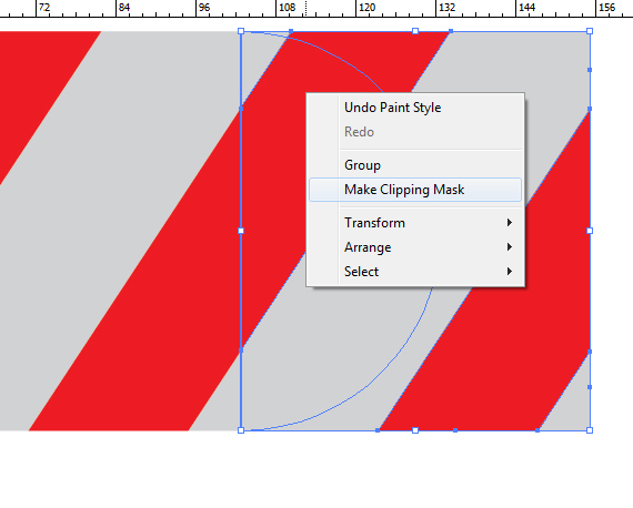 17 designioustimes candy cane tipo tutorial Como criar Doce Tipografia Cane com Photoshop e Illustrator