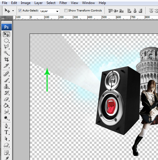 17 designioustimes music composition tutorial How to Create a Music Concept Design in Photoshop