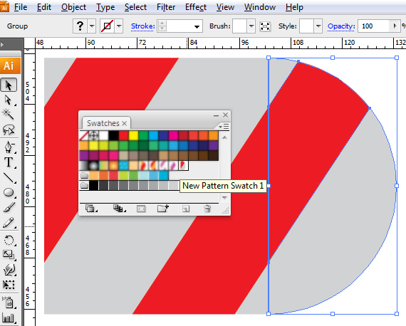18 designioustimes-doce-de-açúcar do tipo-tutorial 18 designioustimes candy cane tipo tutorial Como criar Doce Tipografia Cane com Photoshop e Illustrator