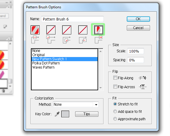 19 designioustimes candy cane tipo tutorial Como criar Doce Tipografia Cane com Photoshop e Illustrator