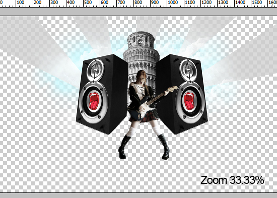19 designioustimes music composition tutorial How to Create a Music Concept Design in Photoshop
