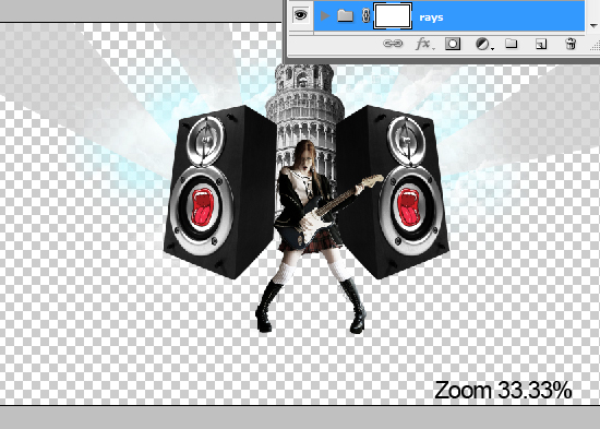 20 designioustimes music composition tutorial How to Create a Music Concept Design in Photoshop
