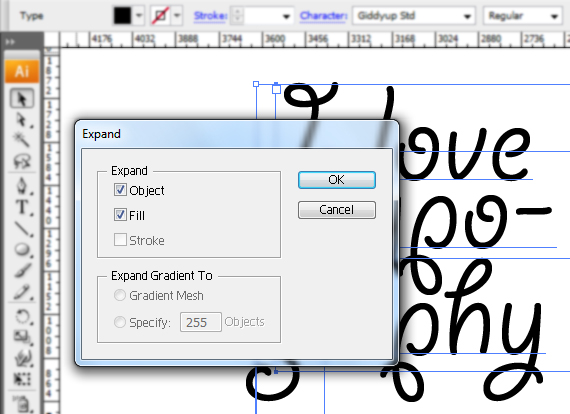 22 designioustimes-doce-de-açúcar do tipo-tutorial 22 designioustimes candy cane tipo tutorial Como criar Doce Tipografia Cane com Photoshop e Illustrator