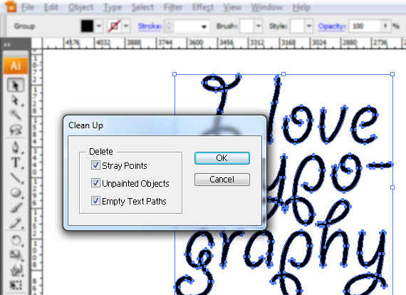 22.1-designioustimes-doce-de-açúcar do tipo-tutorial 22,1 designioustimes candy cane tipo tutorial Como criar Doce Tipografia Cane com Photoshop e Illustrator