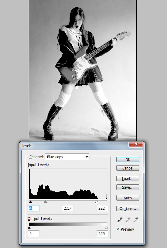 3 designioustimes music composition tutorial How to Create a Music Concept Design in Photoshop