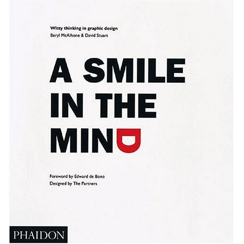 A smile in the mind 15 Books Every Graphic Designer Should Read