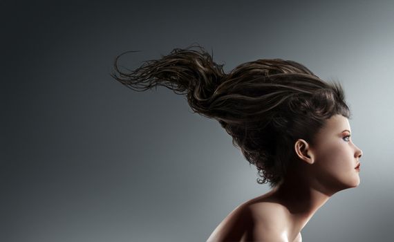 CG Cover Girl 2 Mike Campau Artist of the Week   Mike Campau
