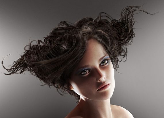 CG Cover Girl1 Mike Campau Artist of the Week   Mike Campau