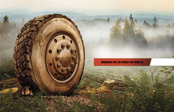 Custom Tire Concept Mike Campau1 Artist of the Week   Mike Campau