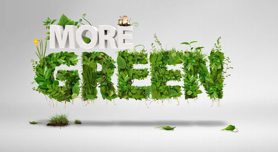 More Green Mike Campau Artist of the Week   Mike Campau