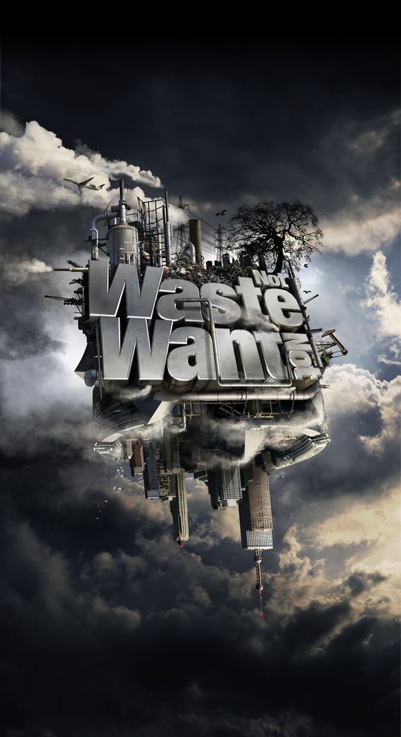 Waste Not Want Not Mike Campau Artist of the Week   Mike Campau