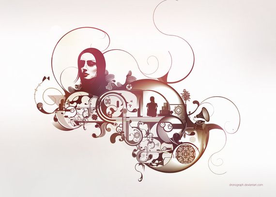 autumn mood by dronograph d320h6x Interview with Graphic Designer Robert Fori
