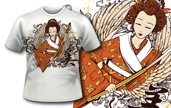 designious t shirt design 316 Beautiful New Floral Vector Packs and T shirt Designs from Designious.com