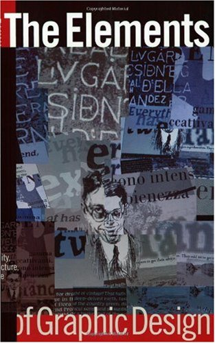 the elements of graphic design 15 Books Every Graphic Designer Should Read