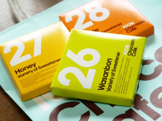100 Chocolate Cafe Package Design 570x427 50+ Creative Chocolate Package Designs
