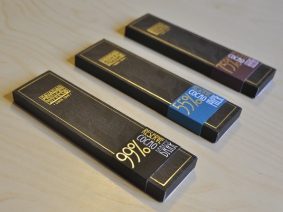 Bavarian Chocolate Werks Package Design 570x427 50+ Creative Chocolate Package Designs