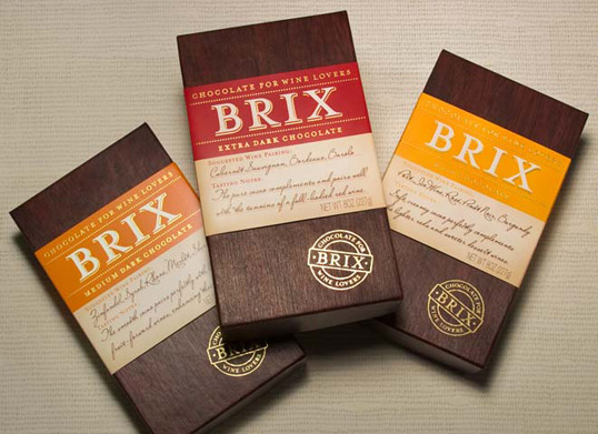 Brix Chocolate Package Design 50+ Creative Chocolate Package Designs