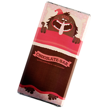 Chocoalte Bar Deluxe 50+ Creative Chocolate Package Designs