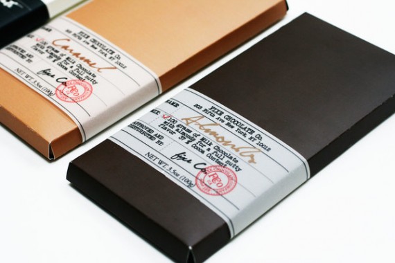 Fixe Chocolate Co. Package Design 570x380 50+ Creative Chocolate Package Designs