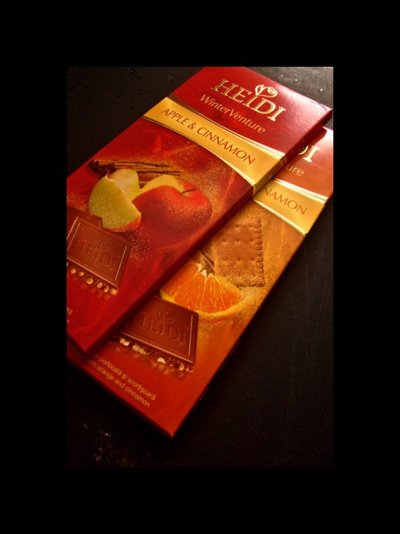 Heidi Chocolat Package Design 570x760 50+ Creative Chocolate Package Designs