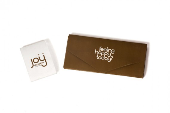 Joy Chocolate Package Design 2 570x380 50+ Creative Chocolate Package Designs