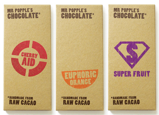 Mr Popples Chocolate 50+ Creative Chocolate Package Designs