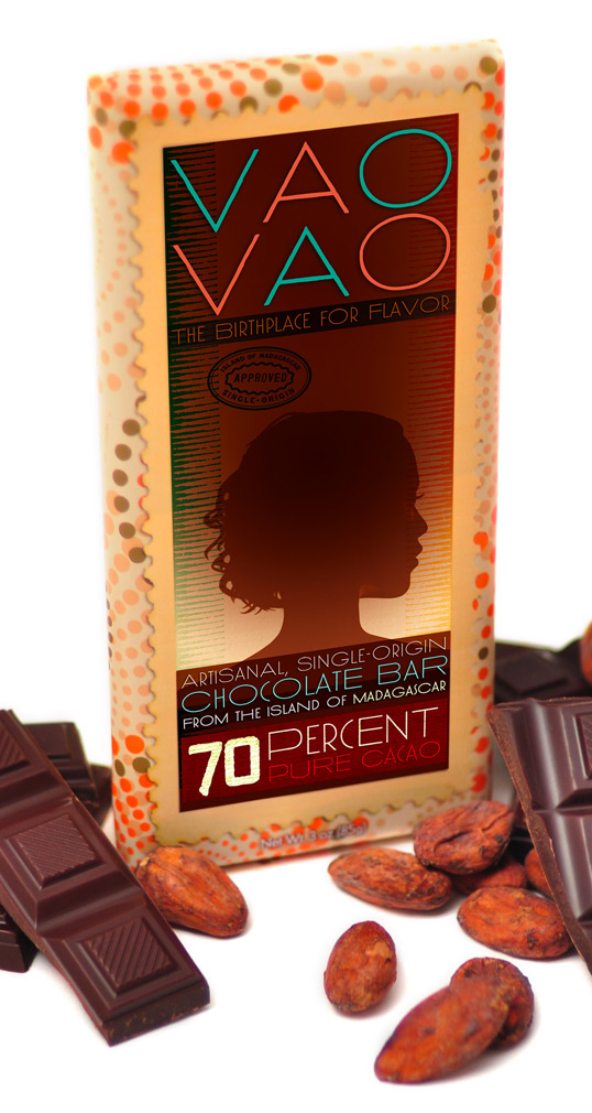 Vao Vao Chocolate Package Design2 50+ Creative Chocolate Package Designs