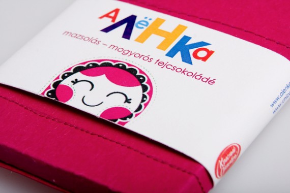 chocolate package for blinds and visually impaired2 570x380 50+ Creative Chocolate Package Designs