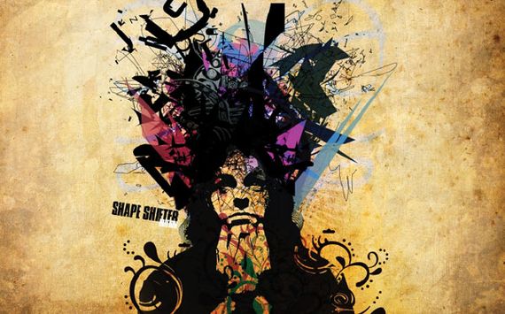head blow off effect photoshop tutorial Photoshop Tutorials Roundup   November 2010