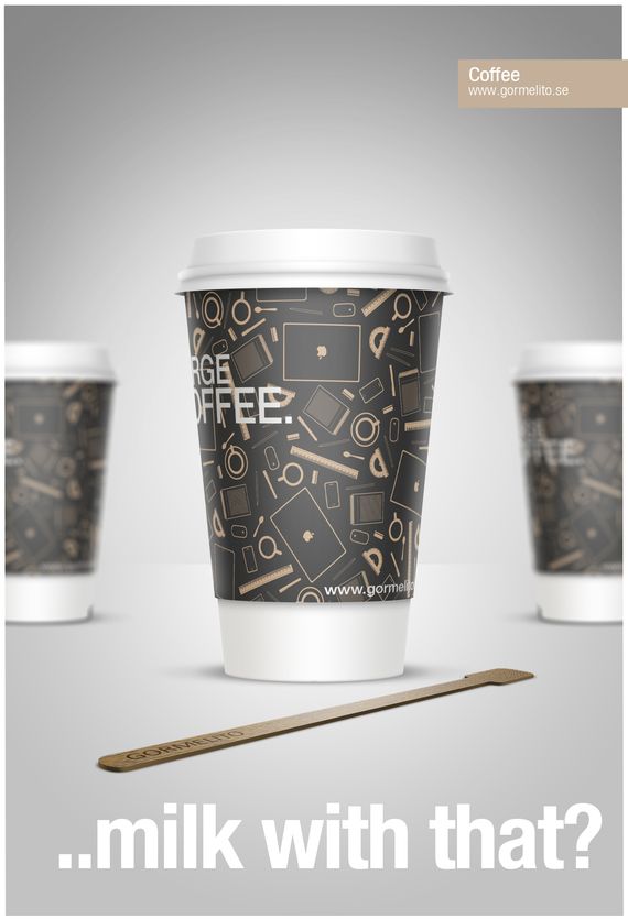 stylish coffee cup photoshop tutorial stylish coffee cup photoshop tu! torial Photoshop Tutorials Roundup November 2010