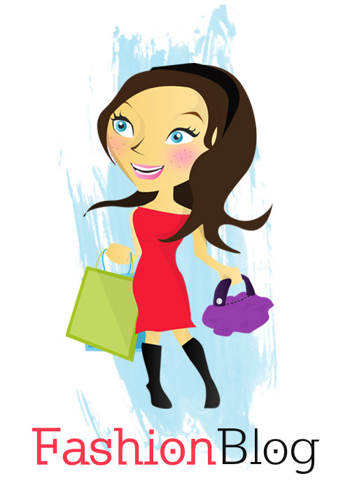 vector shopping girl photoshop tutorial Photoshop Tutorials Roundup   November 2010