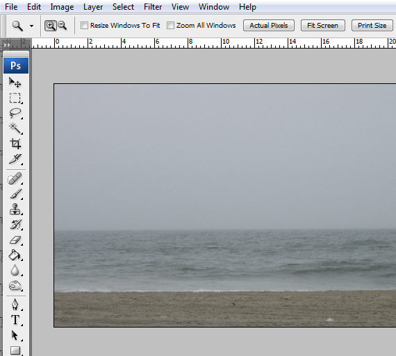 20 designioustimes conceptual monochromatic composition tutorial Create a Conceptual Monochromatic Composition in Photoshop
