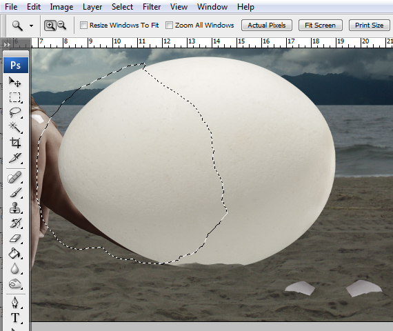 28.2 designioustimes conceptual monochromatic composition tutorial Create a Conceptual Monochromatic Composition in Photoshop