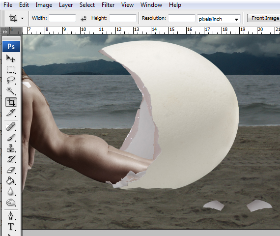 29 designioustimes conceptual monochromatic composition tutorial Create a Conceptual Monochromatic Composition in Photoshop