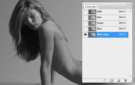 3 designioustimes conceptual monochromatic composition tutorial Create a Conceptual Monochromatic Composition in Photoshop