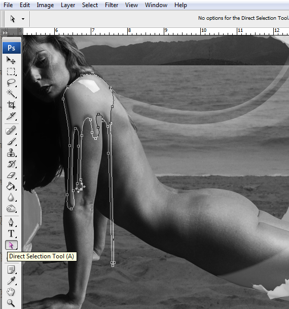38 designioustimes conceptual monochromatic composition tutorial Create a Conceptual Monochromatic Composition in Photoshop