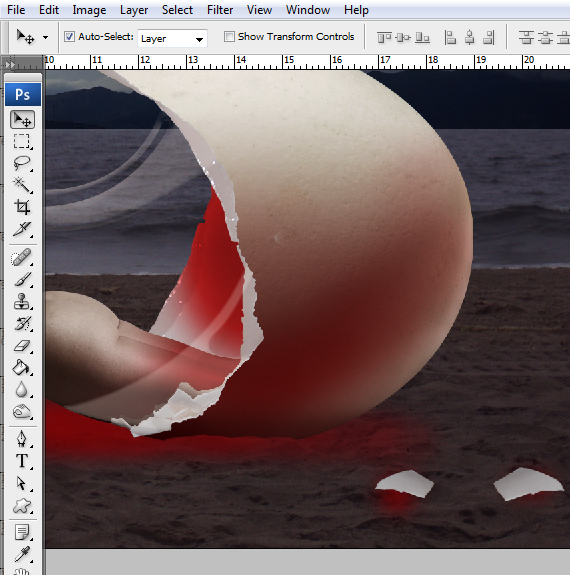 40.1 designioustimes conceptual monochromatic composition tutorial Create a Conceptual Monochromatic Composition in Photoshop