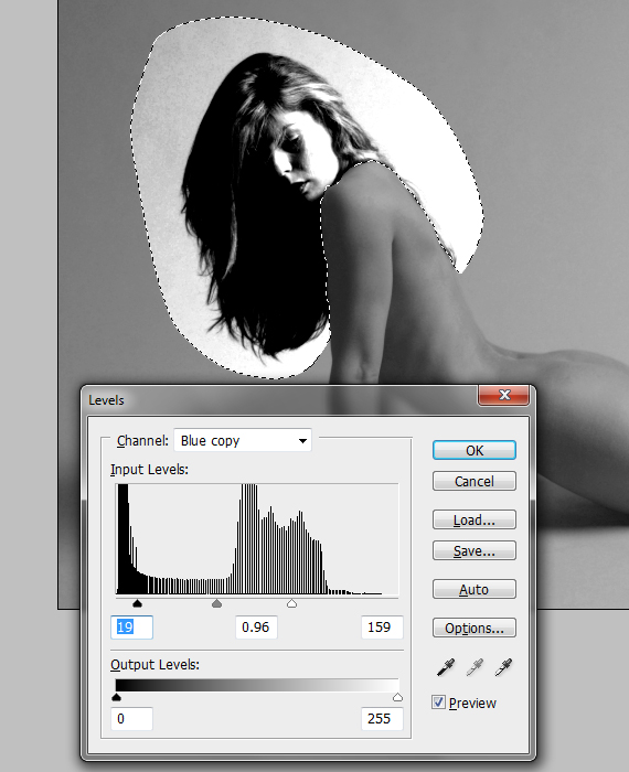 8 designioustimes conceptual monochromatic composition tutorial Create a Conceptual Monochromatic Composition in Photoshop