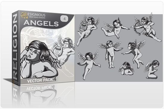 angels 4 prev 1 A Look Back at 2010   Designious.com