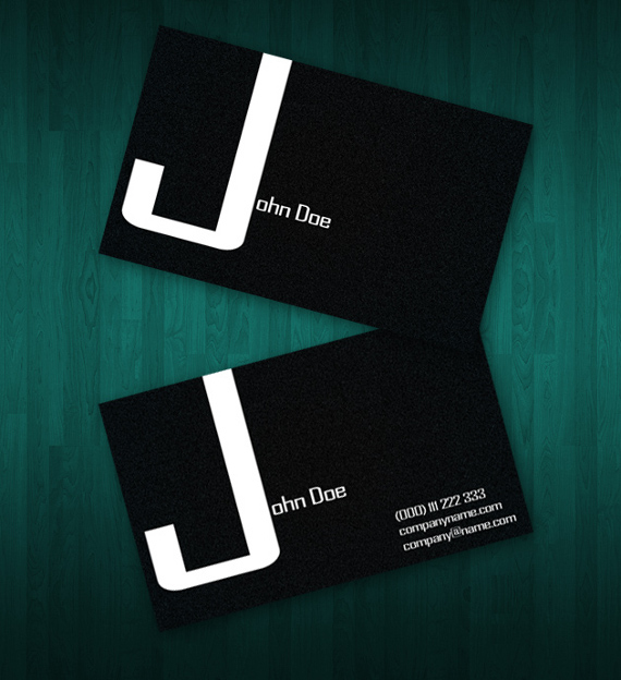 herbalife business card template
