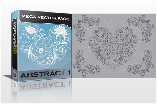 mega pack abstract 1 11 A Look Back at 2010   Designious.com