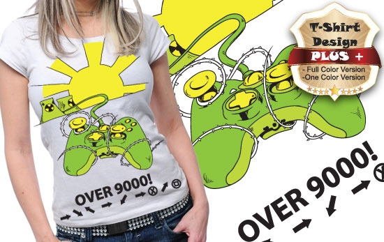 tshirt design plus 55 A Look Back at 2010   Designious.com