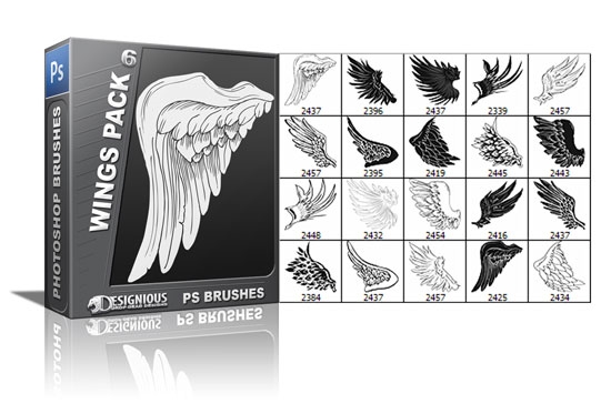 wings 6 Design Cocktail 4 is Coming Soon!