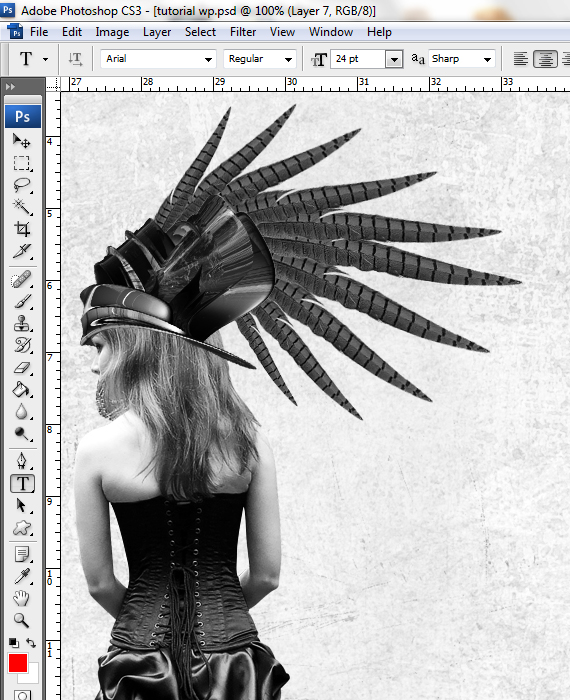 27.1 designioustimes conceptual design tutorial How to Create an Outstanding Wallpaper Design in Photoshop