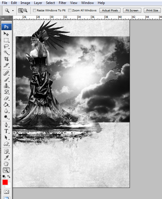 30 designioustimes conceptual design tutorial How to Create an Outstanding Wallpaper Design in Photoshop