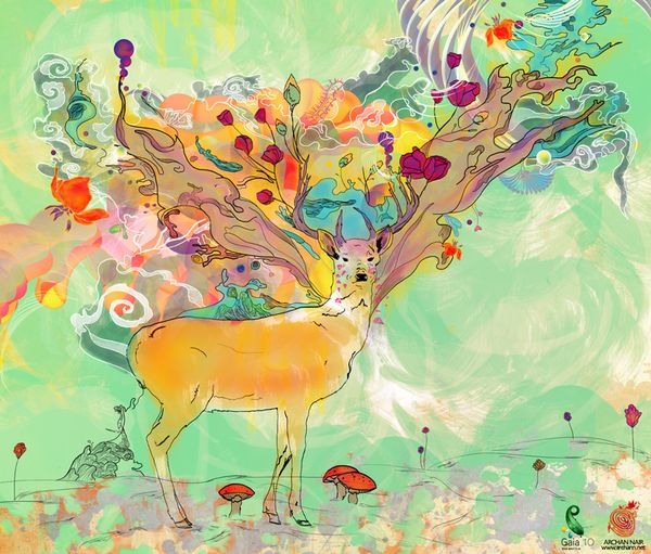 Archan Nair 1 Artist of the Week   Archan Nair